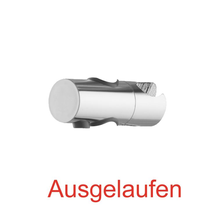 DIBL'fit Kunststoff-Druckmechanismus-Schiebeelement, passend zu DIBL’fit Purismus-Brausegarnitur und Purismus- Brausestange mit Artikel-Nr. 747201, 727201 und 726801