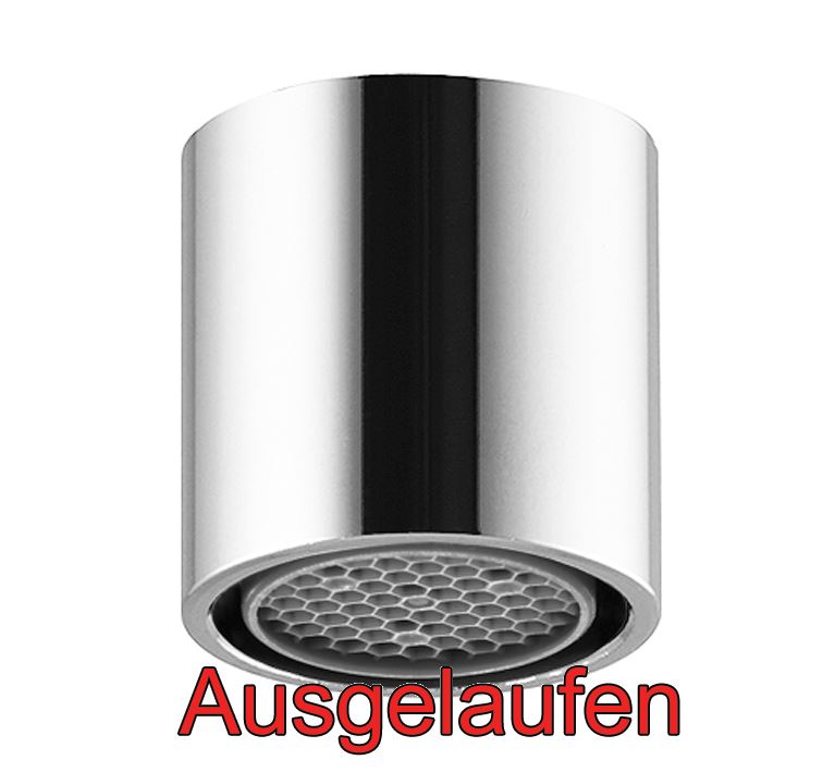 DIBL'fix Design-Strahlregler ohne Luftansaugung, mit M 24 x 1 Innengewinde