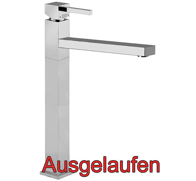 DIBL'quarda Einhebel-Spültischbatterie mit schwenkbarem Gussauslauf