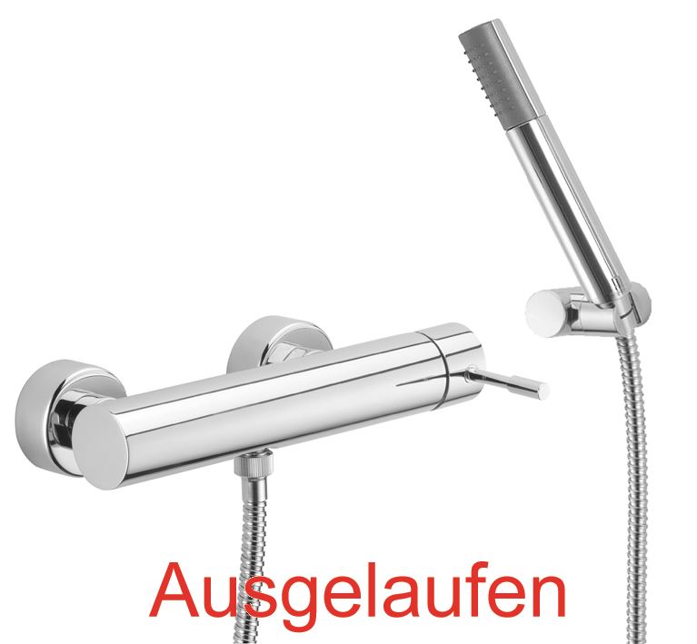 DIBL'pur Brausebatterie mit ABS-Brausezubehör