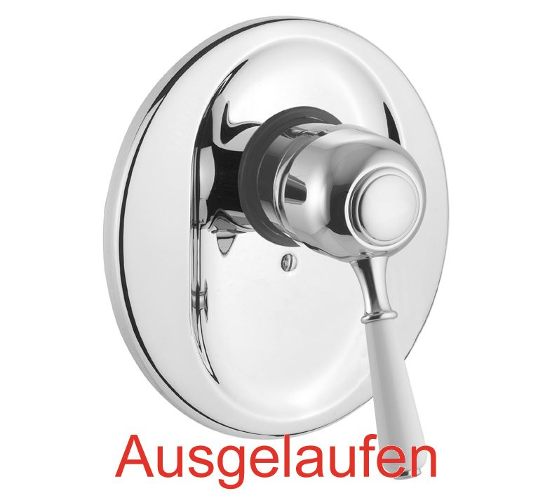 DIBL'porcelain Einhebel-Unterputz-Brausefertigmontageset