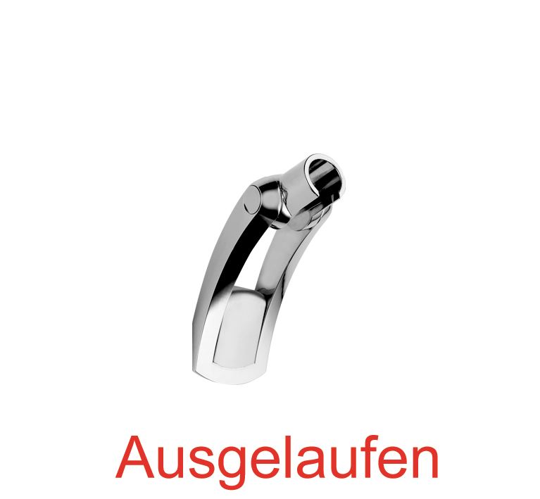 DIBL'fit topline Universal-Wandbrausehalter, verstellbare ABS-Kunststoff-Ausführung