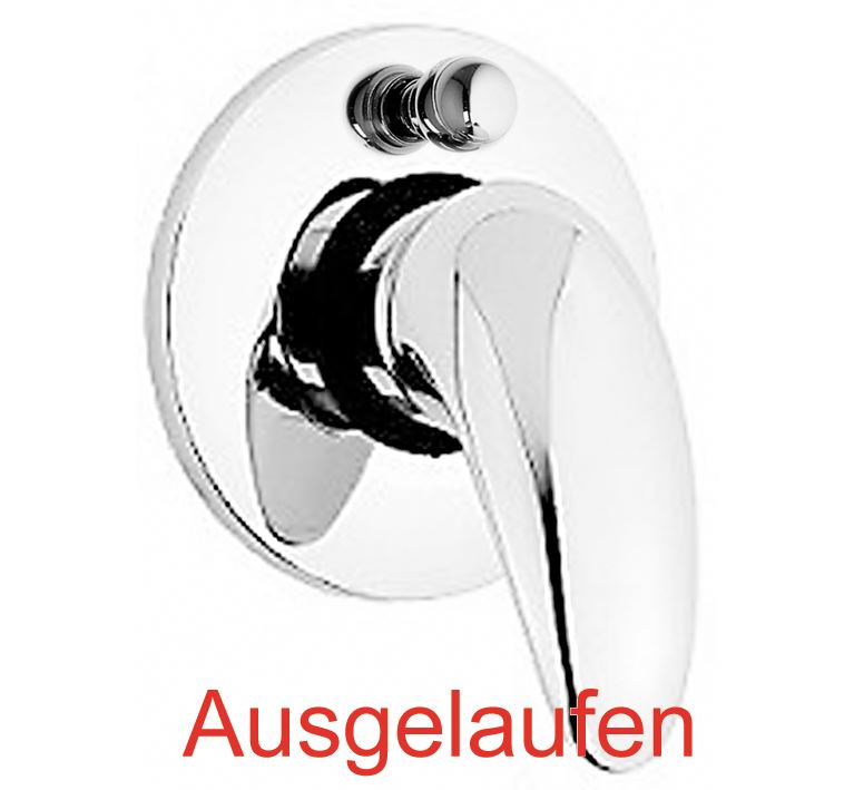 DIBL'design Einhebel-Unterputz-Wannenfertigmontageset