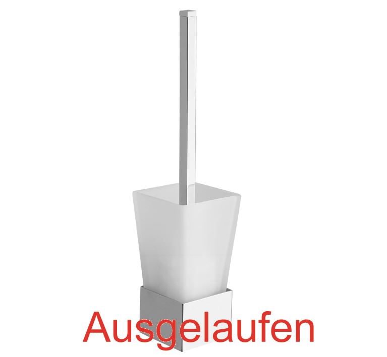 DIBL'accessoires Stand-Toilettenbürstengarnitur