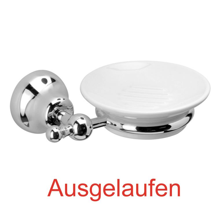 DIBL'accessoires Stand-Doppelhalter Seifenschale / Becher