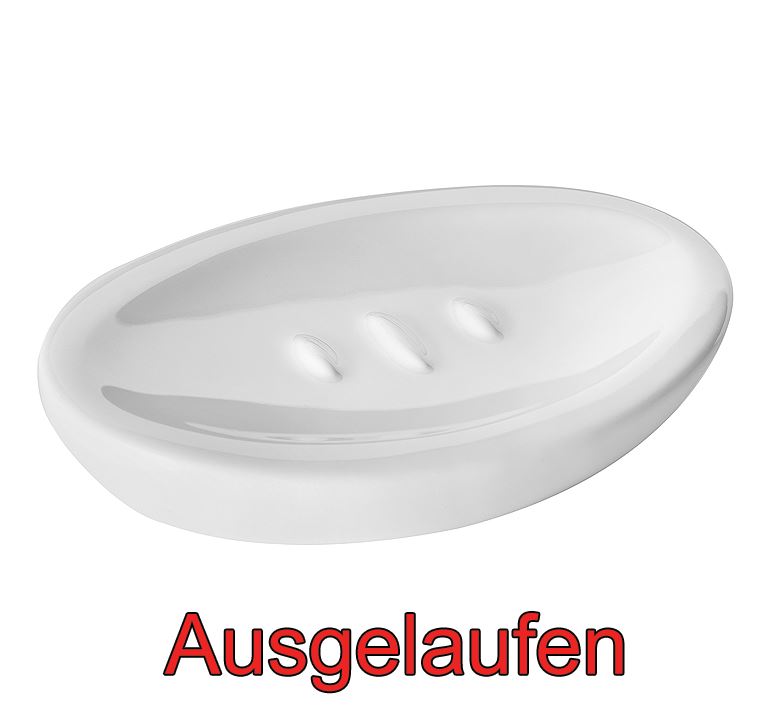 DIBL'accessoires Stand-Seifenhalter aus Keramik