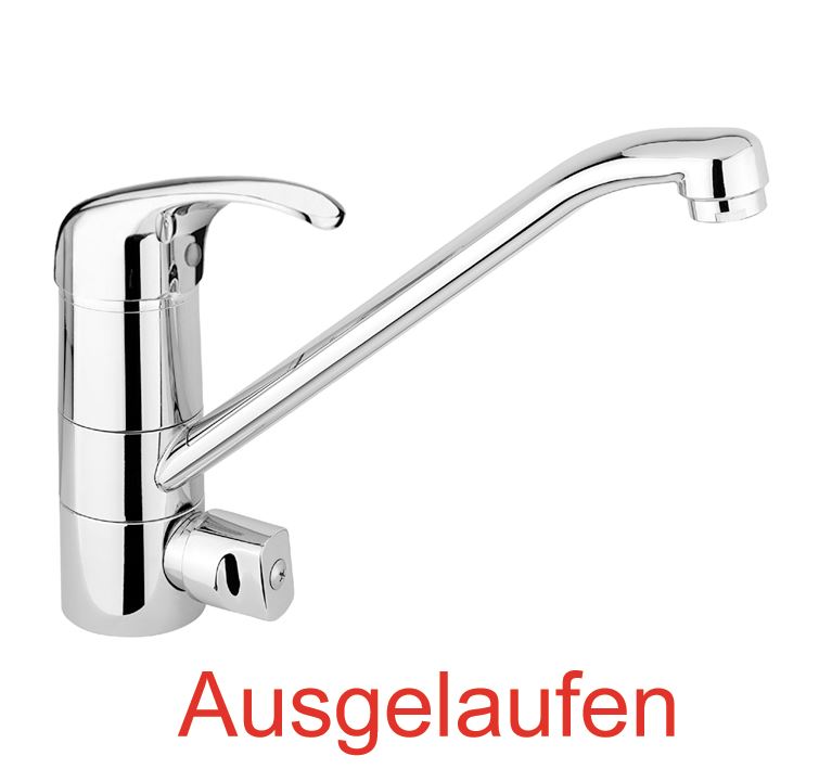 DIBL'geo Edition 1 Einhebel-Spültischbatterie, mit Geräteabsperrventil