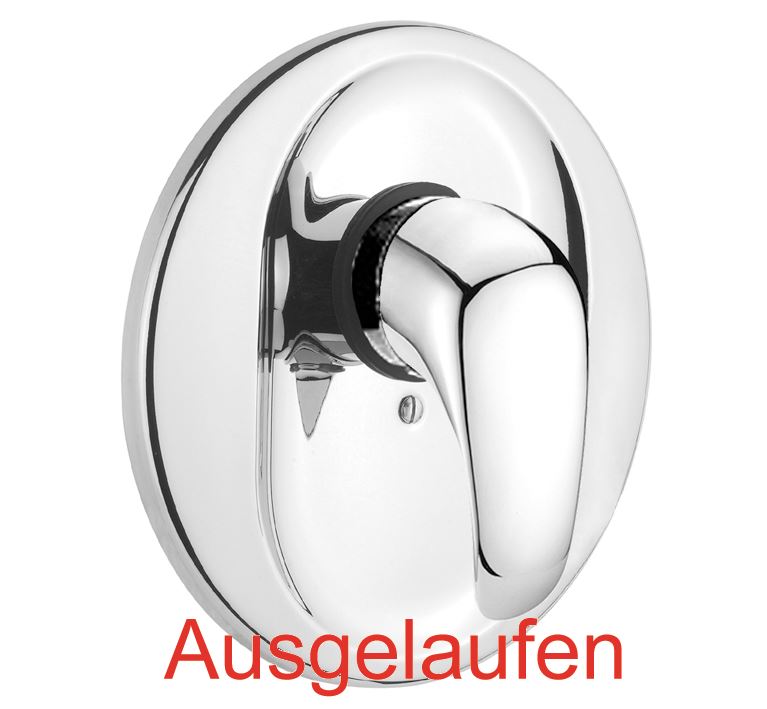 DIBL'geo Edition 1 Einhebel-Unterputz-Brausefertigmontageset