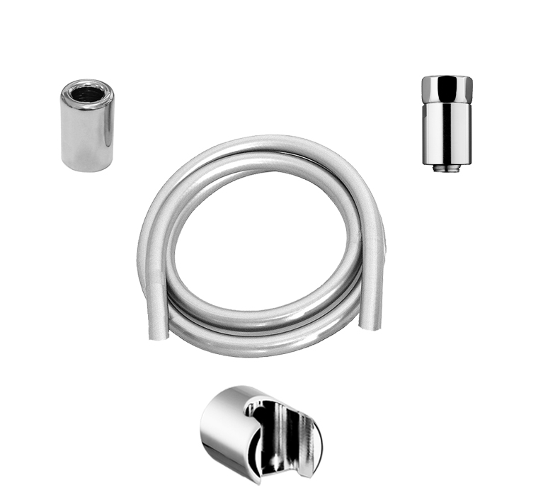 DIBL'fit Kneippsches Brauseset ½" zur Aufputzmontage