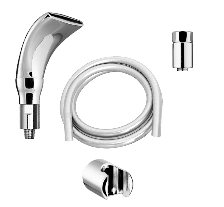 DIBL'fit Kneippsches Brauseset ½" zur Aufputzmontage