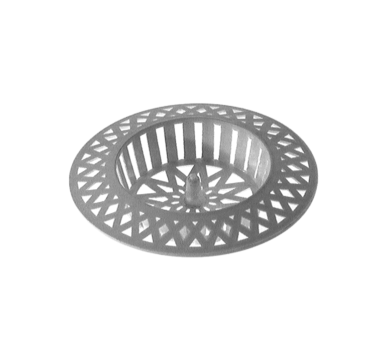 DIBL'fix Kunststoff-Waschtisch-Haarsieb