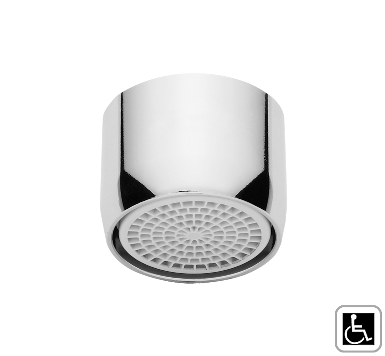 DIBL'fix Laminar-Strahlregler ohne Luftansaugung, mit M 22 x 1 Innengewinde