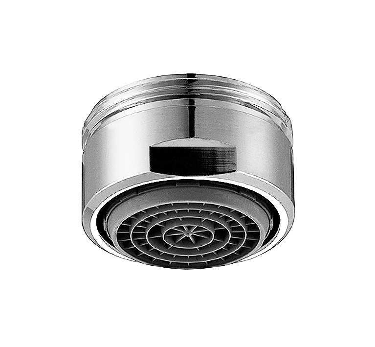 DIBL'fix Strahlregler mit Luftansaugung, mit M 24 x 1 Außengewinde