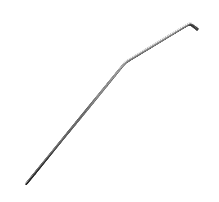 DIBL'fix Messing-Zugstange