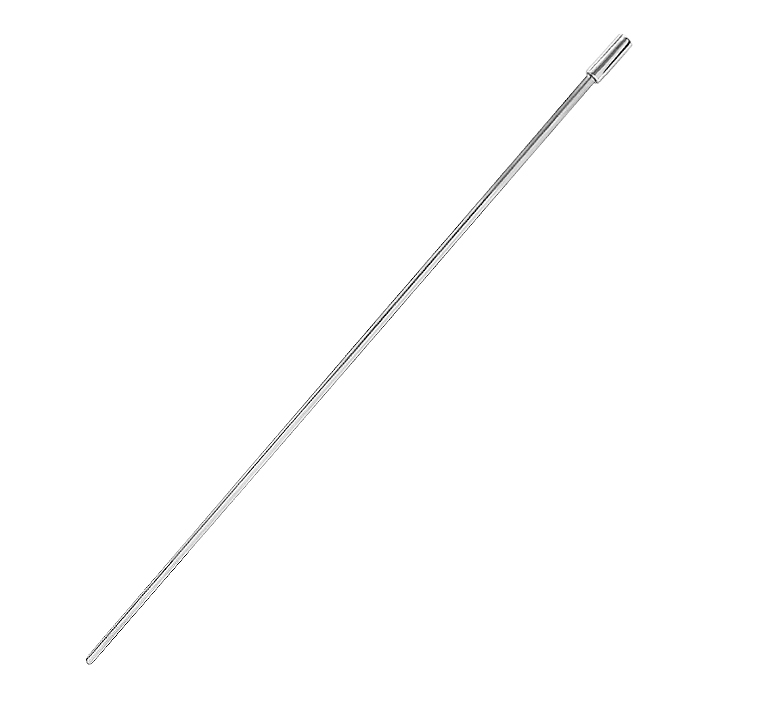 DIBL'fix Messing-Zugstange, mit Messing-Betätigungsknopf